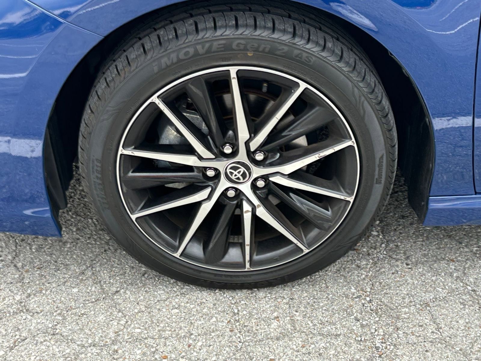 Thumbnail: 2024 Toyota Camry - 30