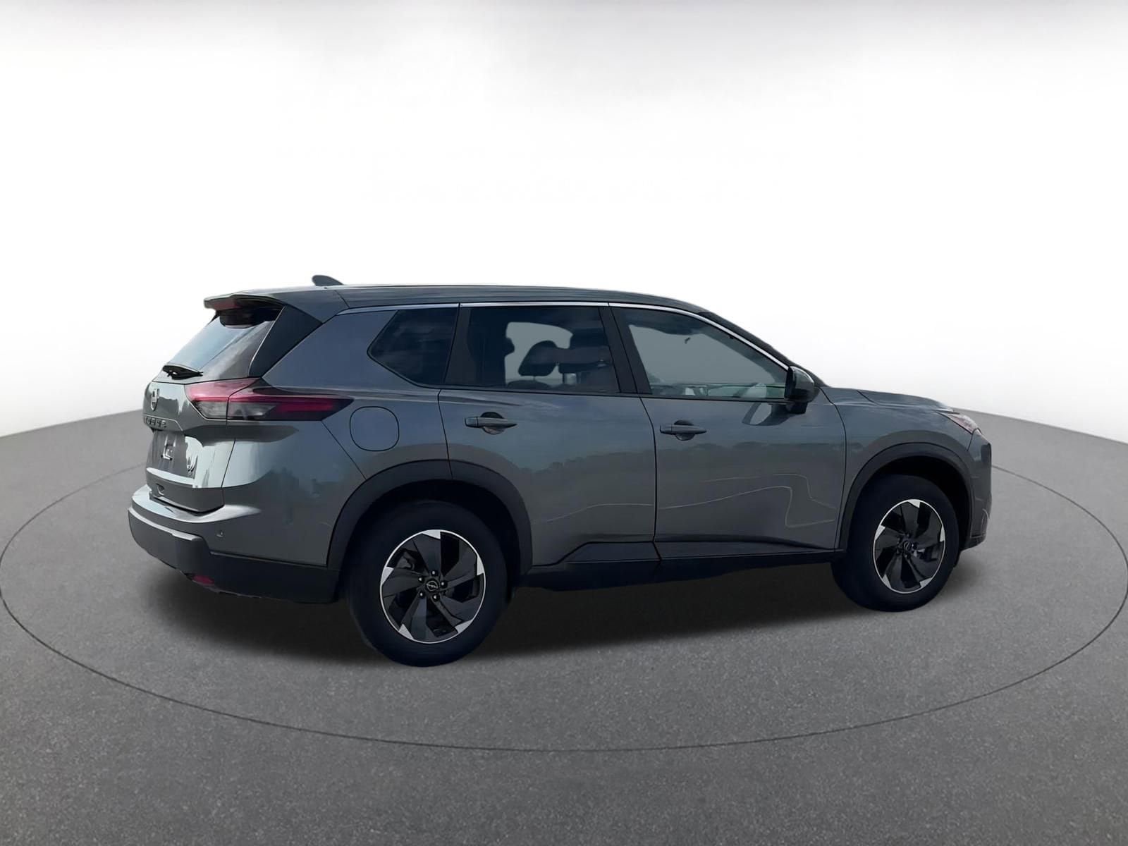 2024 Nissan Rogue SV 15