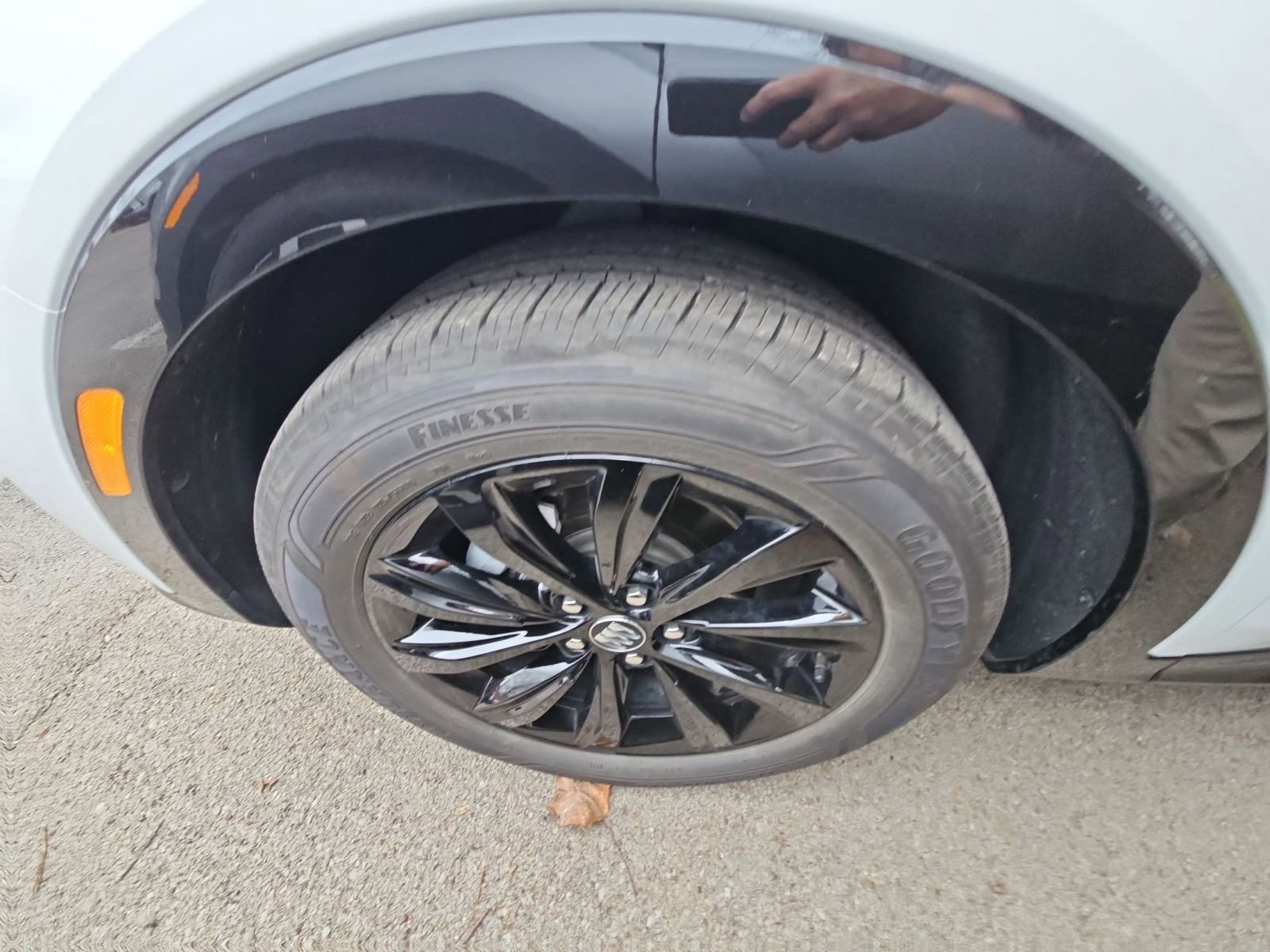 Thumbnail: 2025 Buick Envista - 7