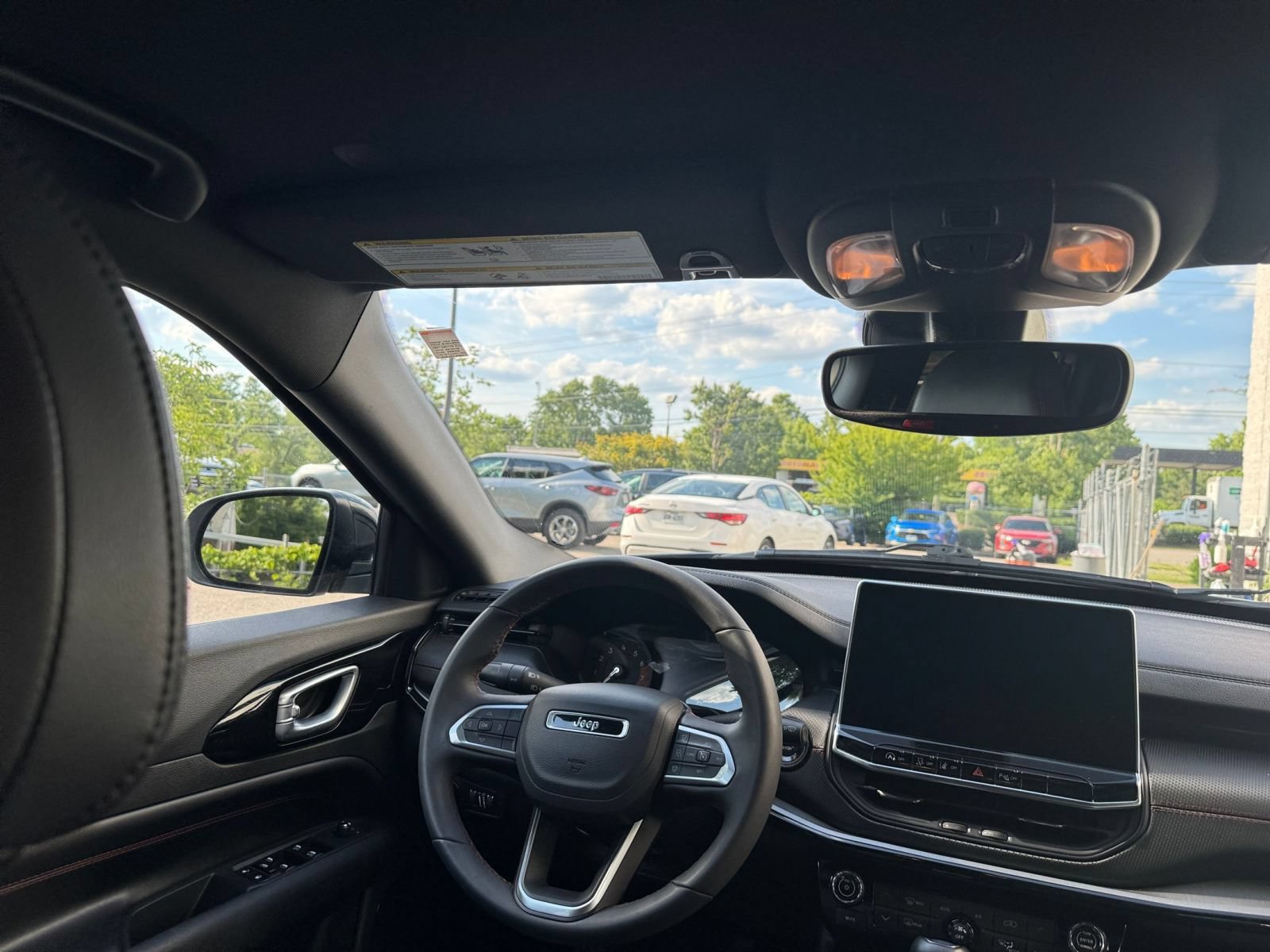 Thumbnail: 2025 Jeep Compass - 32