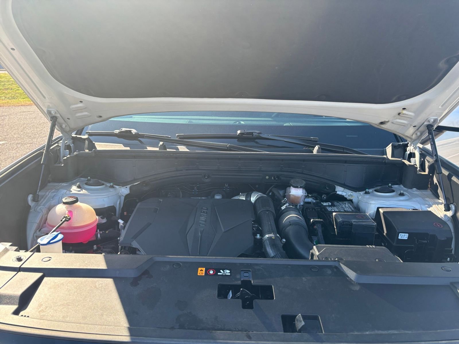 Thumbnail: 2025 Hyundai Santa Fe - 33