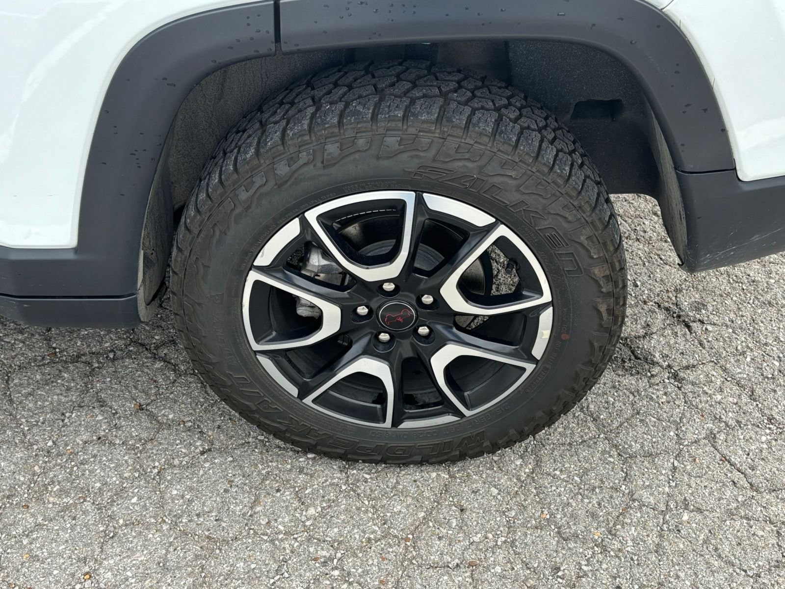 Thumbnail: 2025 Jeep Compass - 29