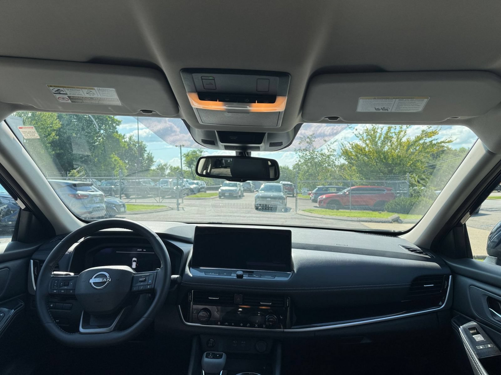 Thumbnail: 2026 Nissan Rogue - 35