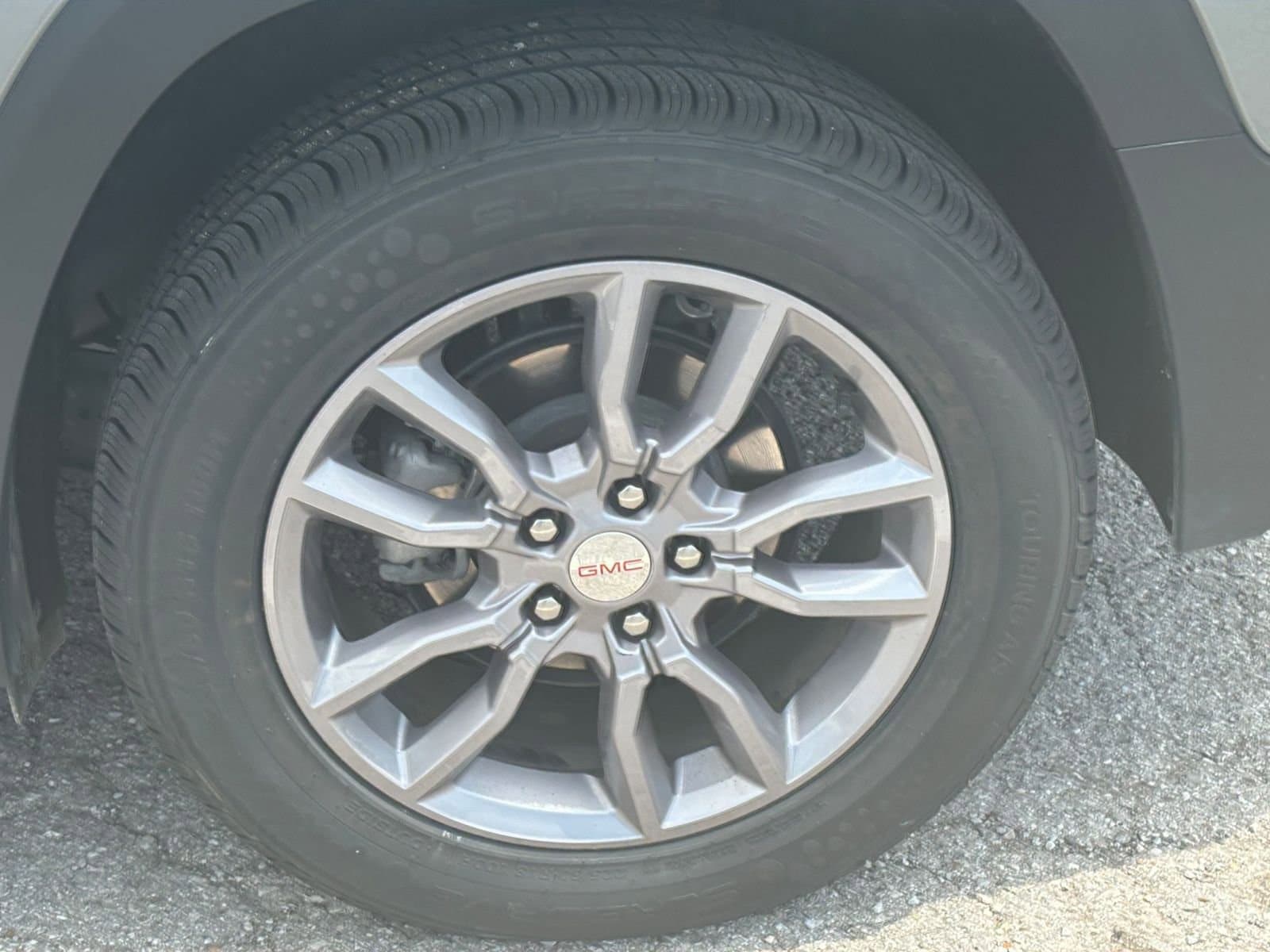 Thumbnail: 2024 GMC Terrain - 30
