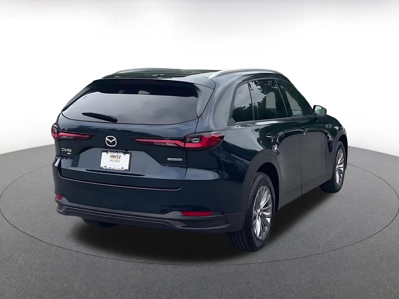 Thumbnail: 2025 Mazda CX-90 - 14