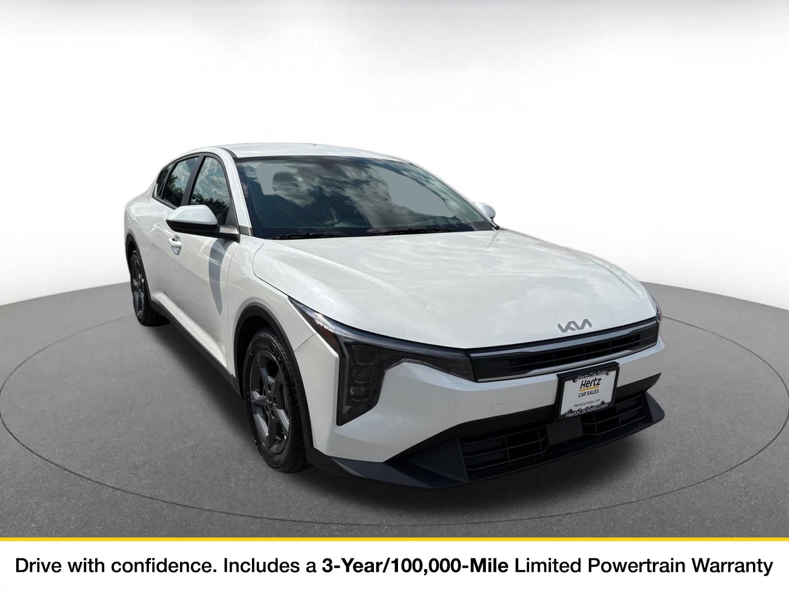 Thumbnail: 2026 Kia K4 - 1