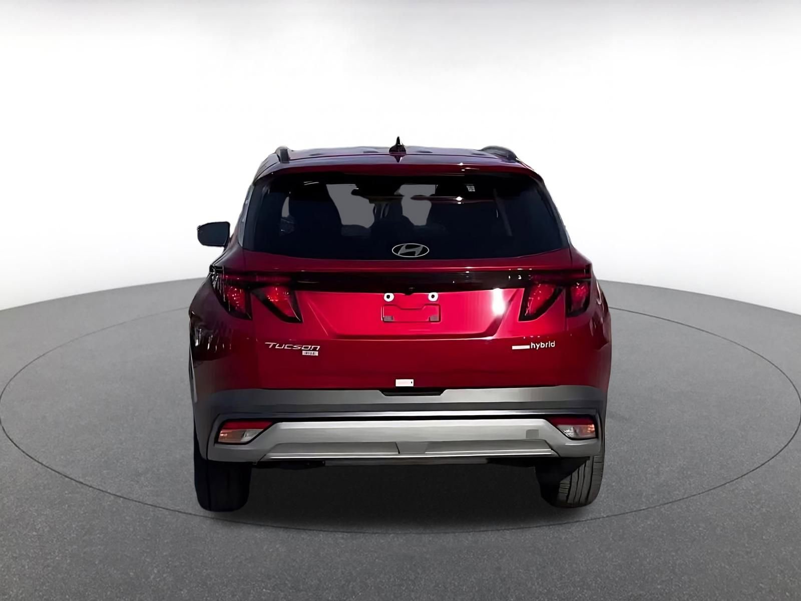 Thumbnail: 2025 Hyundai Tucson - 10