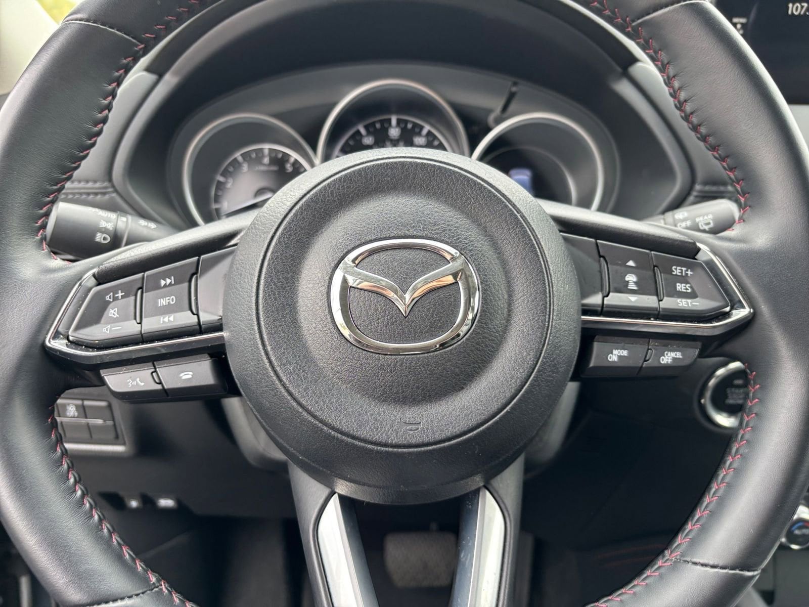 Thumbnail: 2024 Mazda CX-5 - 28