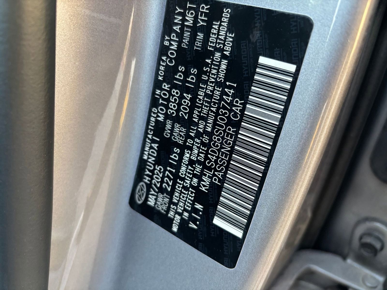 Thumbnail: 2025 Hyundai Elantra - 30