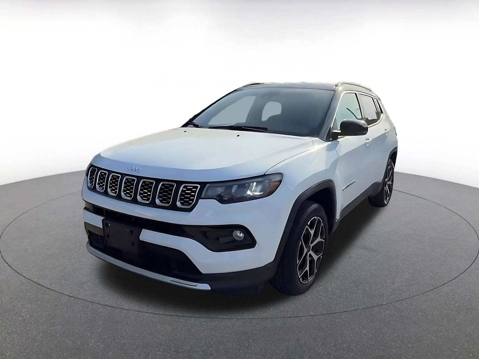 Thumbnail: 2025 Jeep Compass - 7
