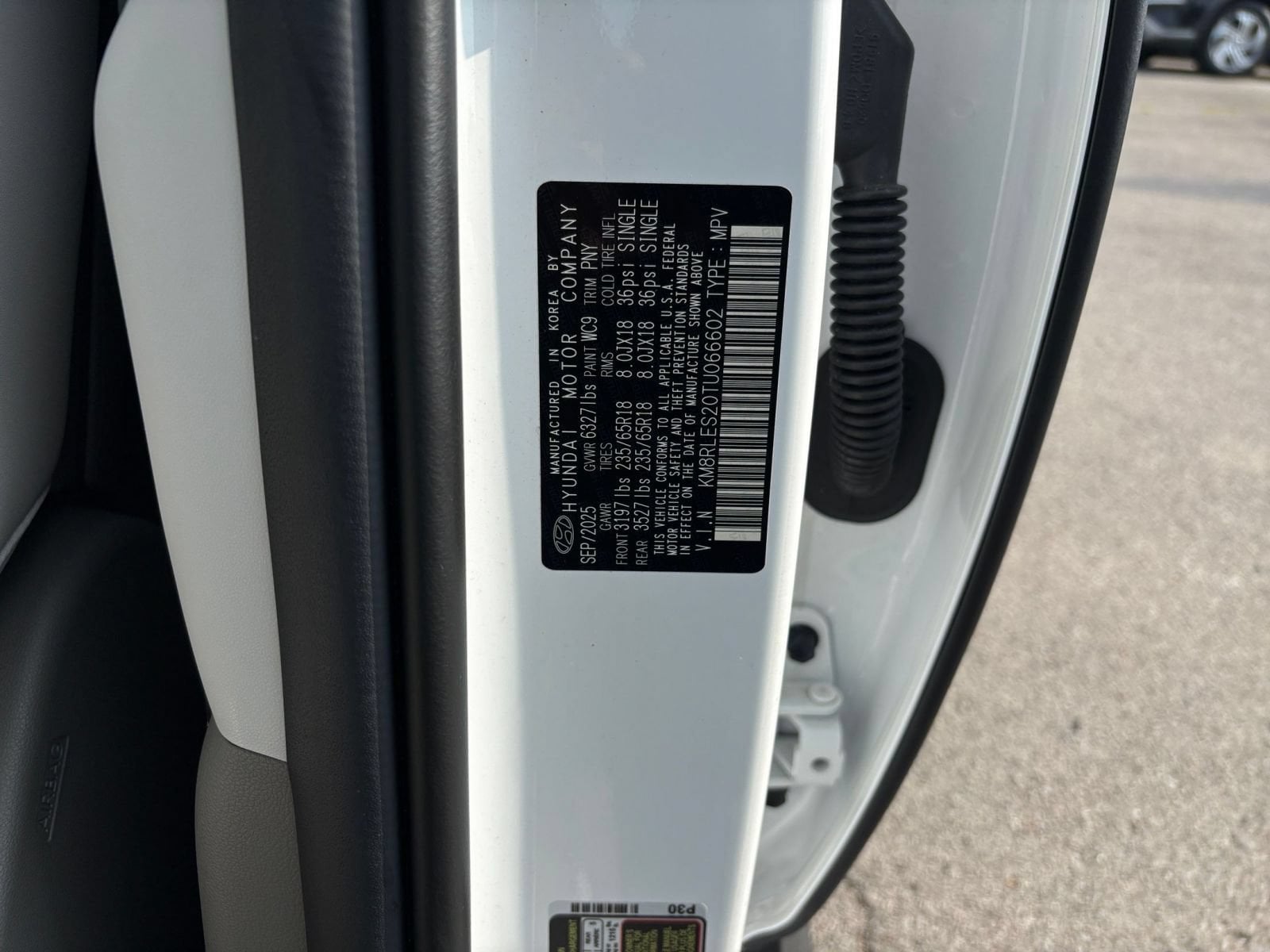 Thumbnail: 2026 Hyundai Palisade - 34