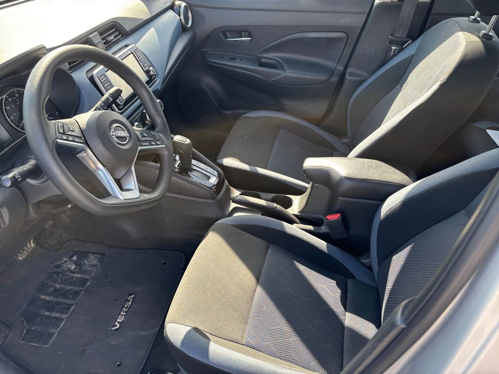 Thumbnail: 2025 Nissan Versa - 24