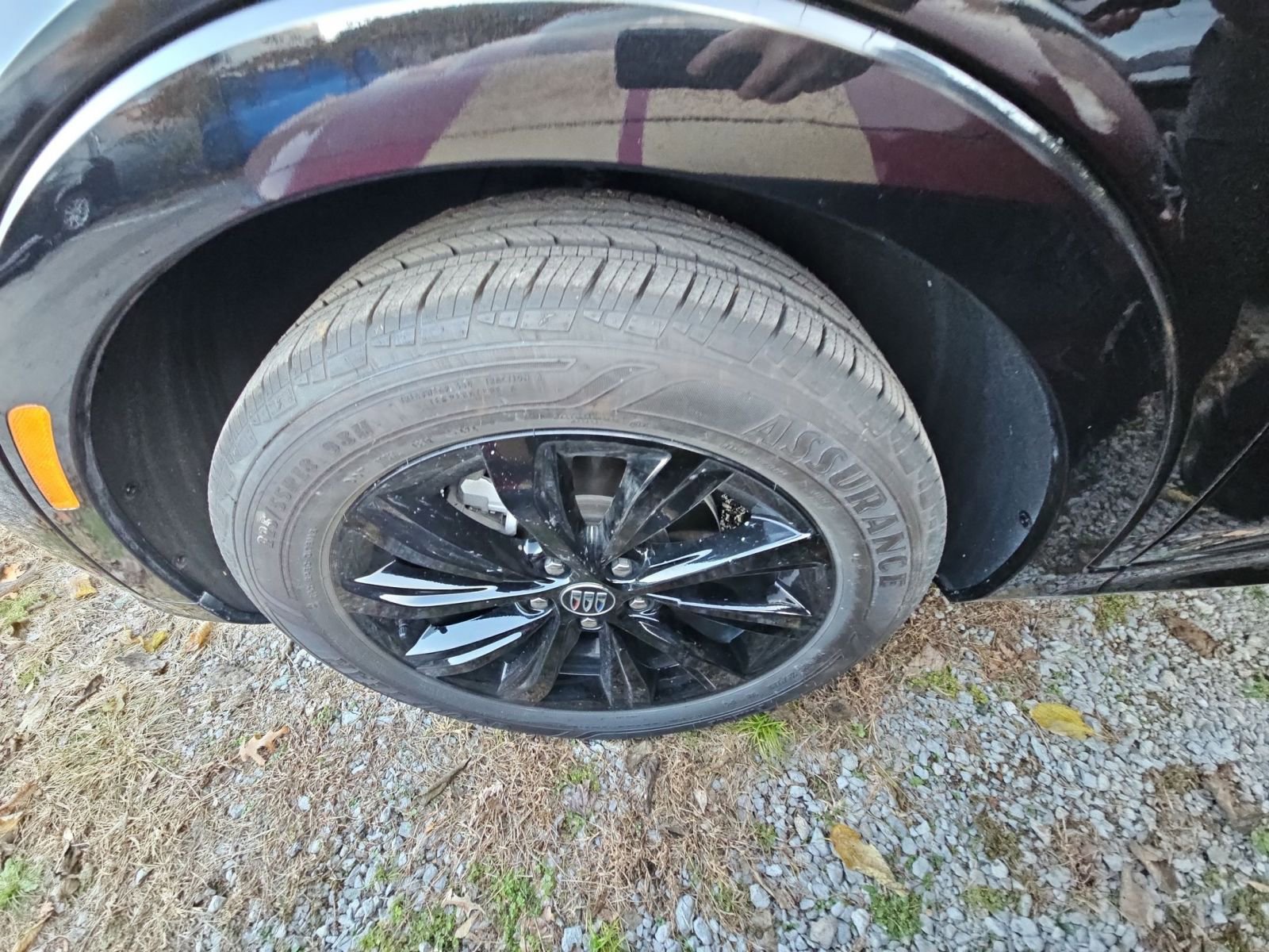 Thumbnail: 2025 Buick Envista - 6