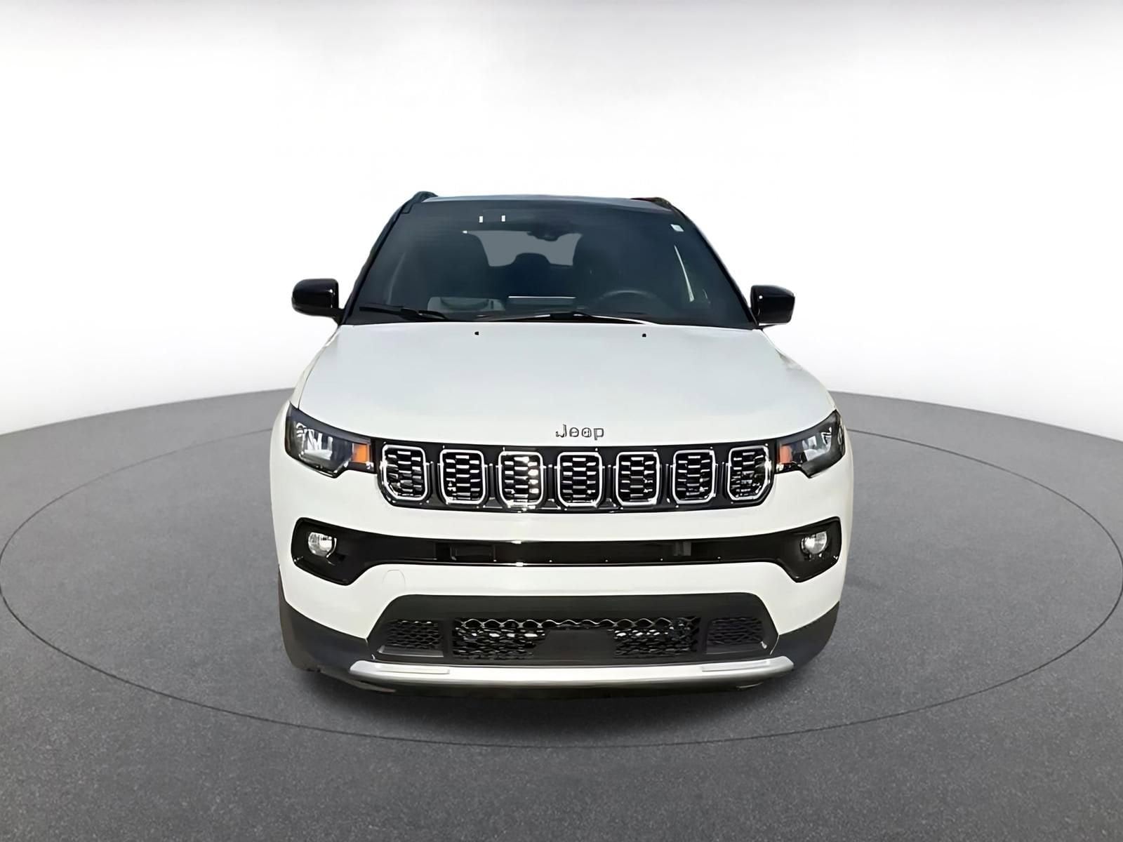 Thumbnail: 2025 Jeep Compass - 4