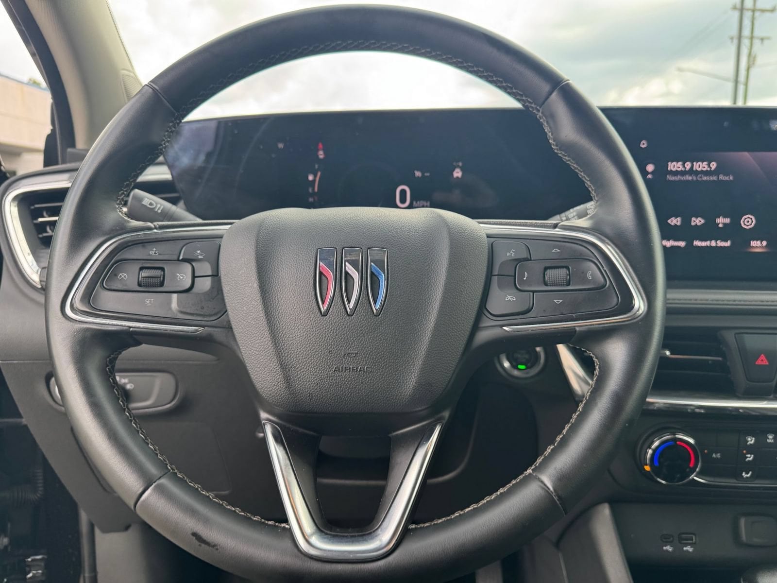 Thumbnail: 2025 Buick Encore GX - 22