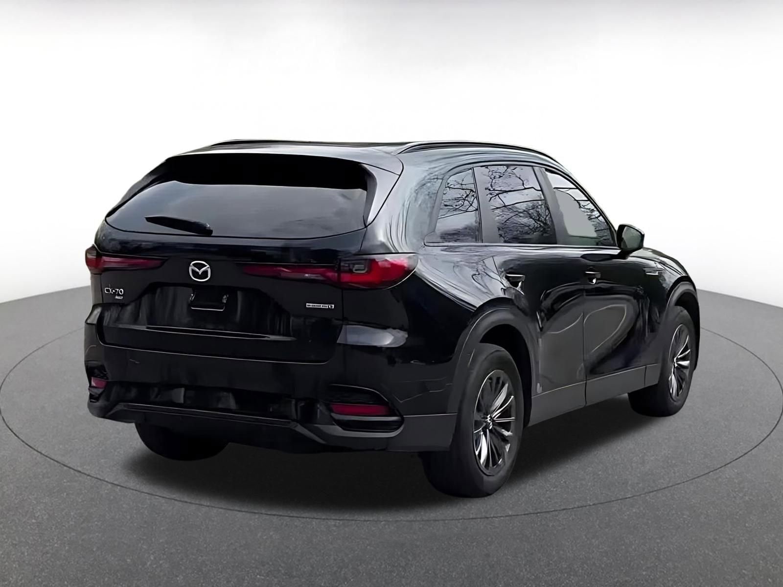 Thumbnail: 2025 Mazda CX-70 - 14
