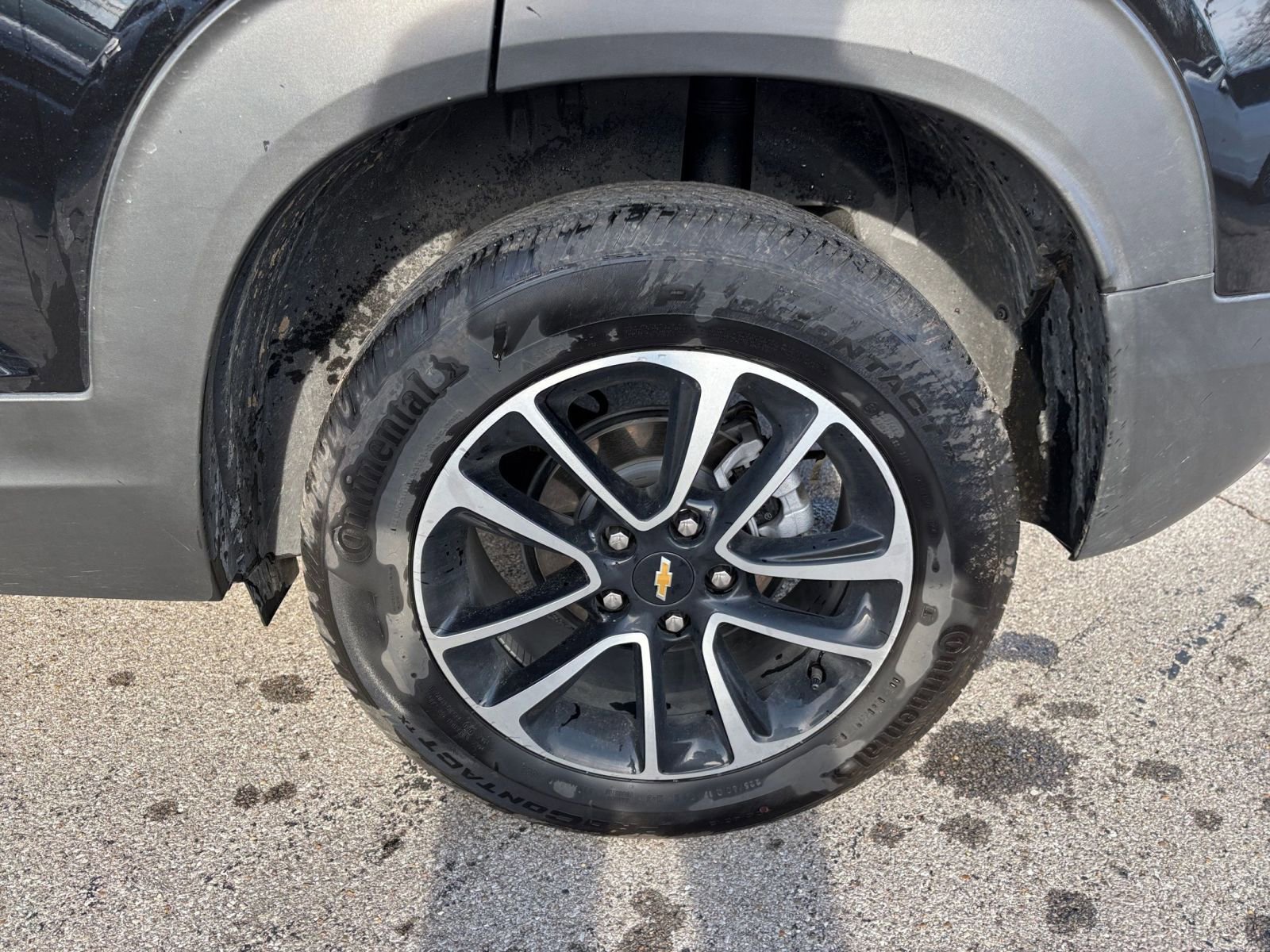 Thumbnail: 2025 Chevrolet TrailBlazer - 29