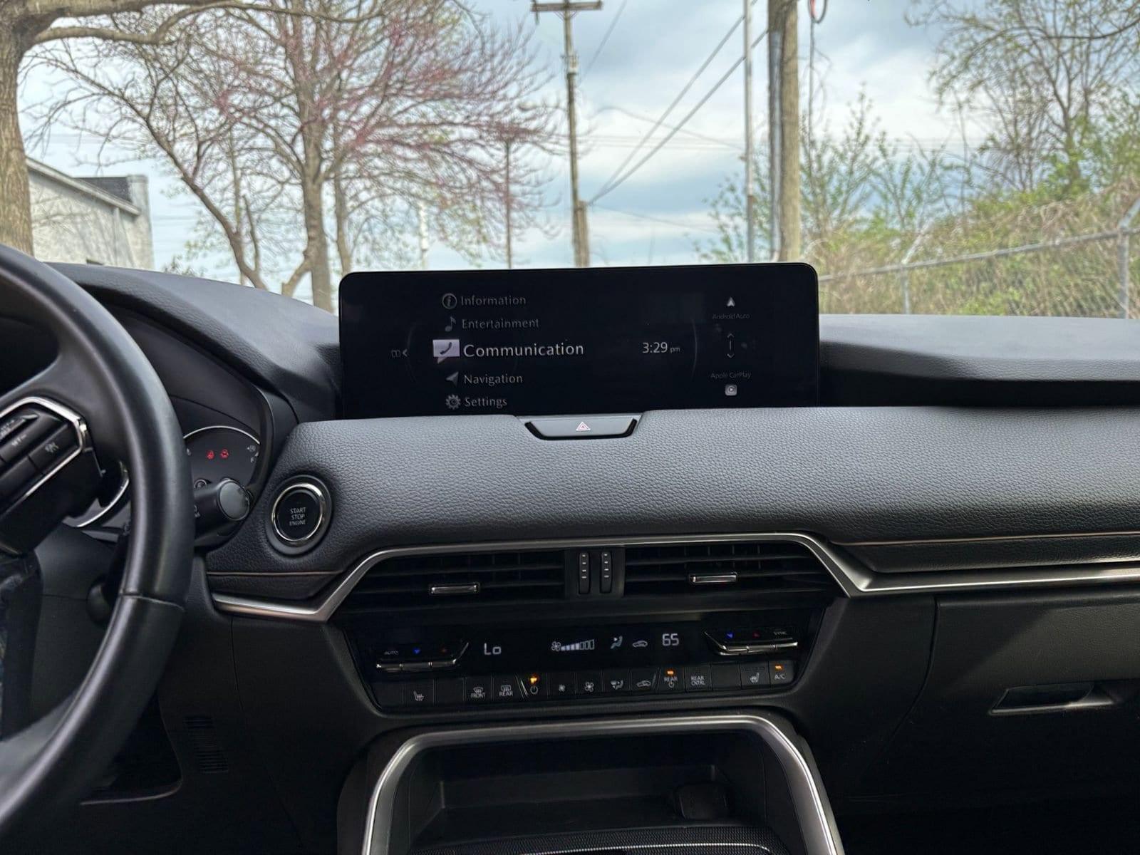 Thumbnail: 2025 Mazda CX-70 - 17