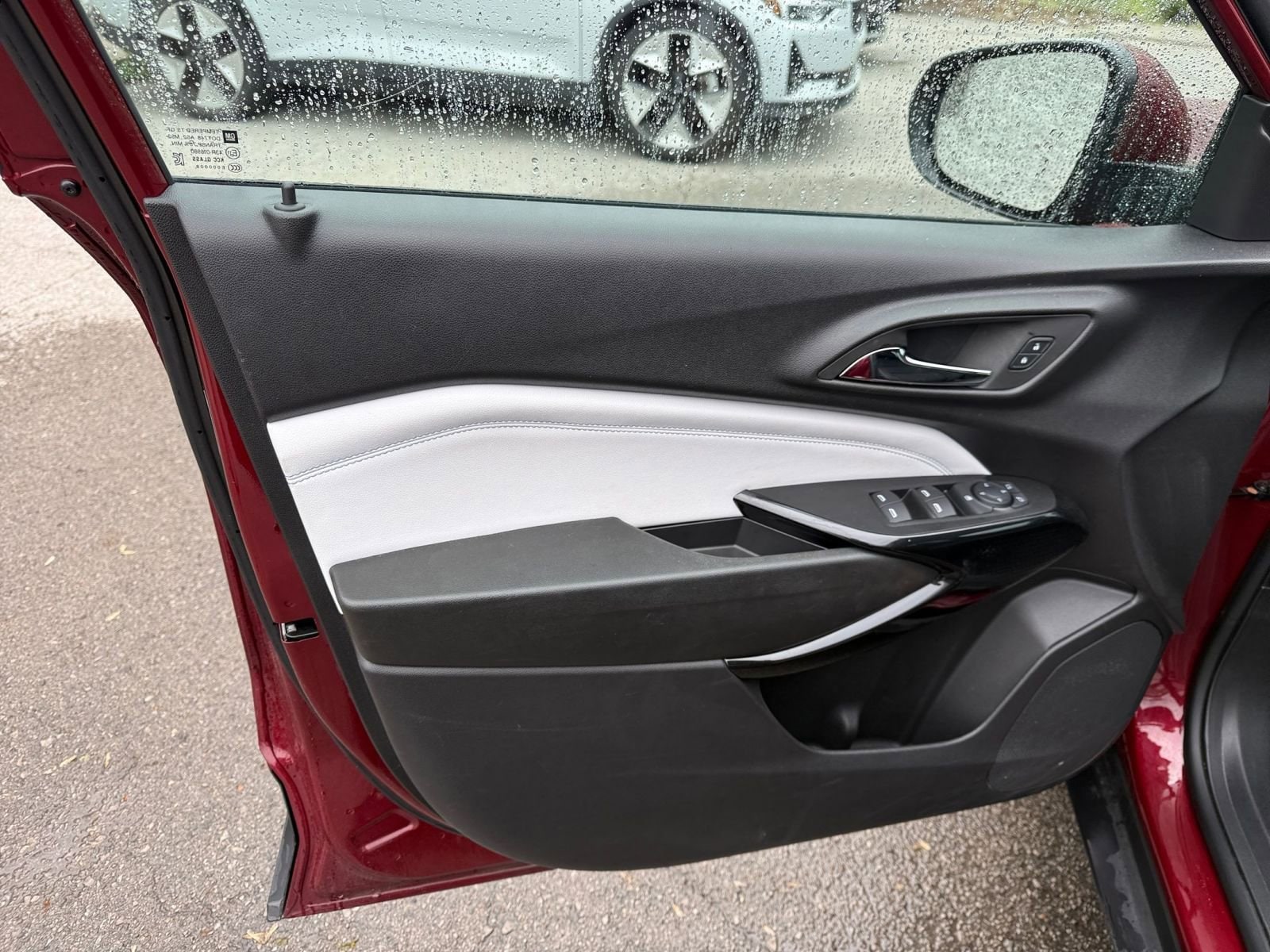 Thumbnail: 2025 Chevrolet Trax - 18