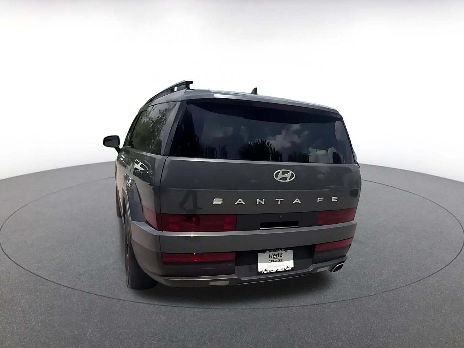 Thumbnail: 2026 Hyundai Santa Fe - 10