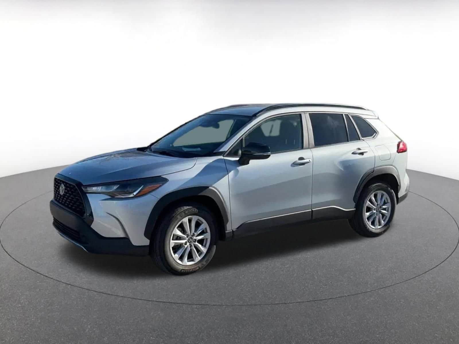 Thumbnail: 2025 Toyota Corolla Cross - 8