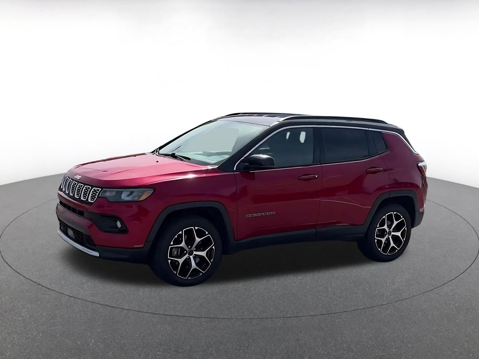 Thumbnail: 2025 Jeep Compass - 8