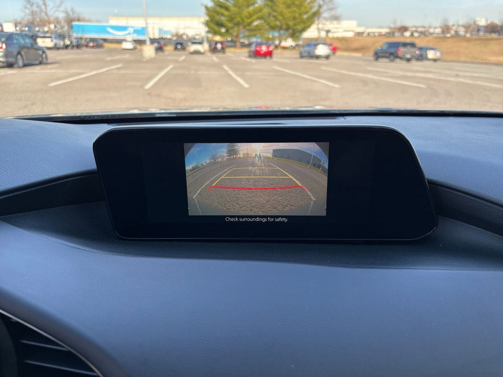 Thumbnail: 2025 Mazda Mazda3 - 17