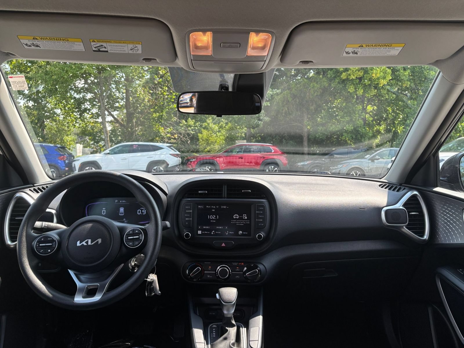 Thumbnail: 2025 Kia Soul - 31