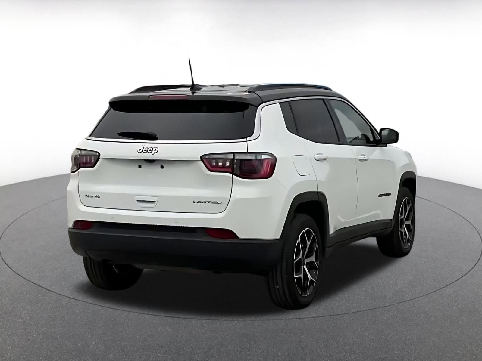 Thumbnail: 2025 Jeep Compass - 12