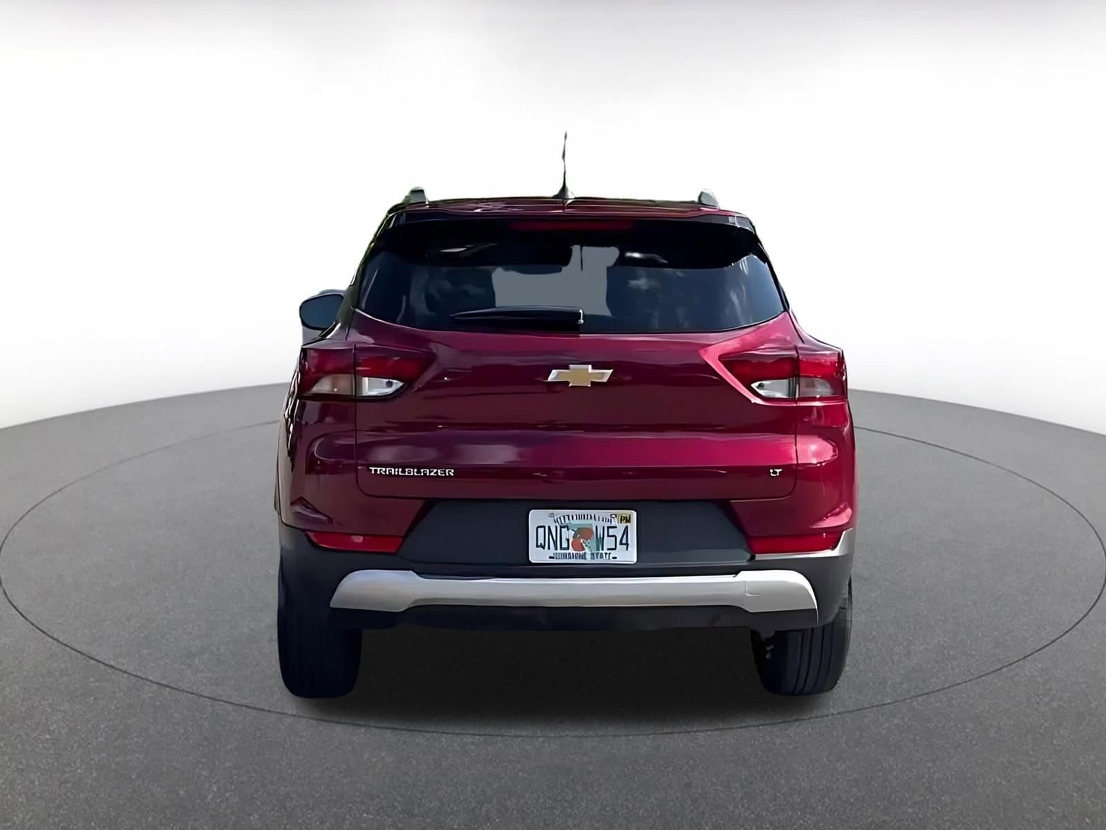 Thumbnail: 2025 Chevrolet TrailBlazer - 12