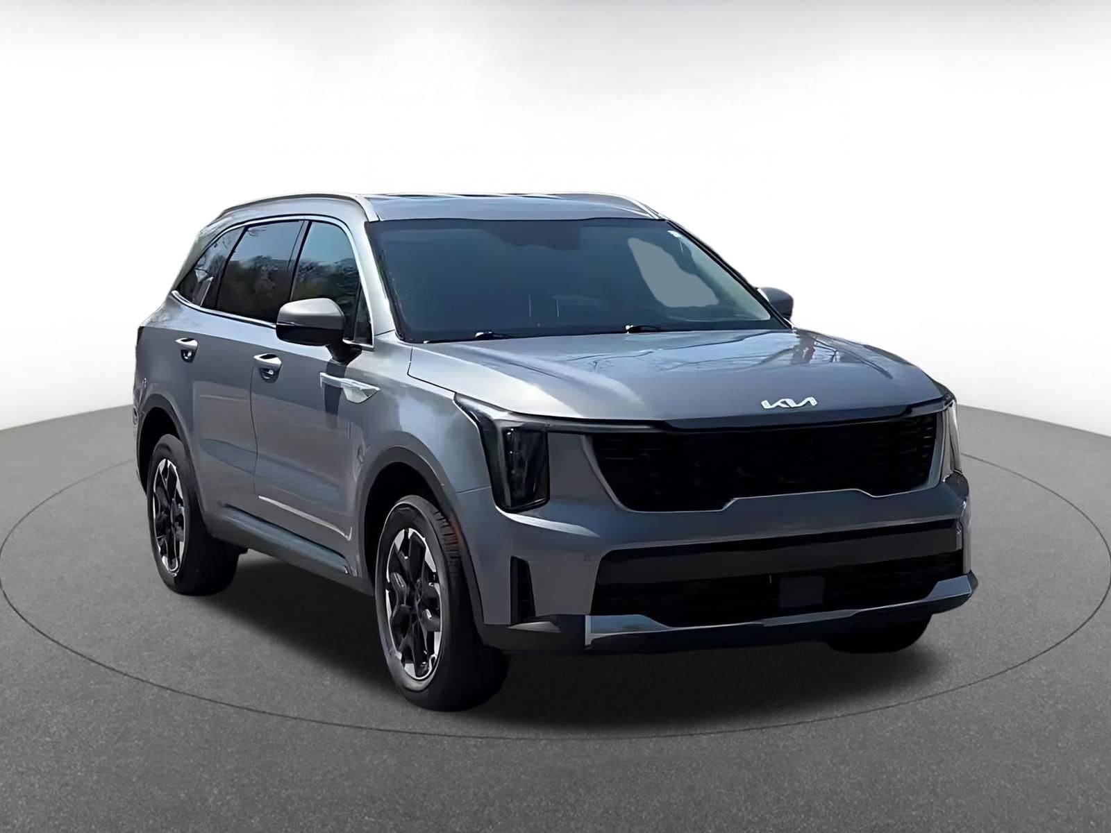 Thumbnail: 2024 Kia Sorento - 3