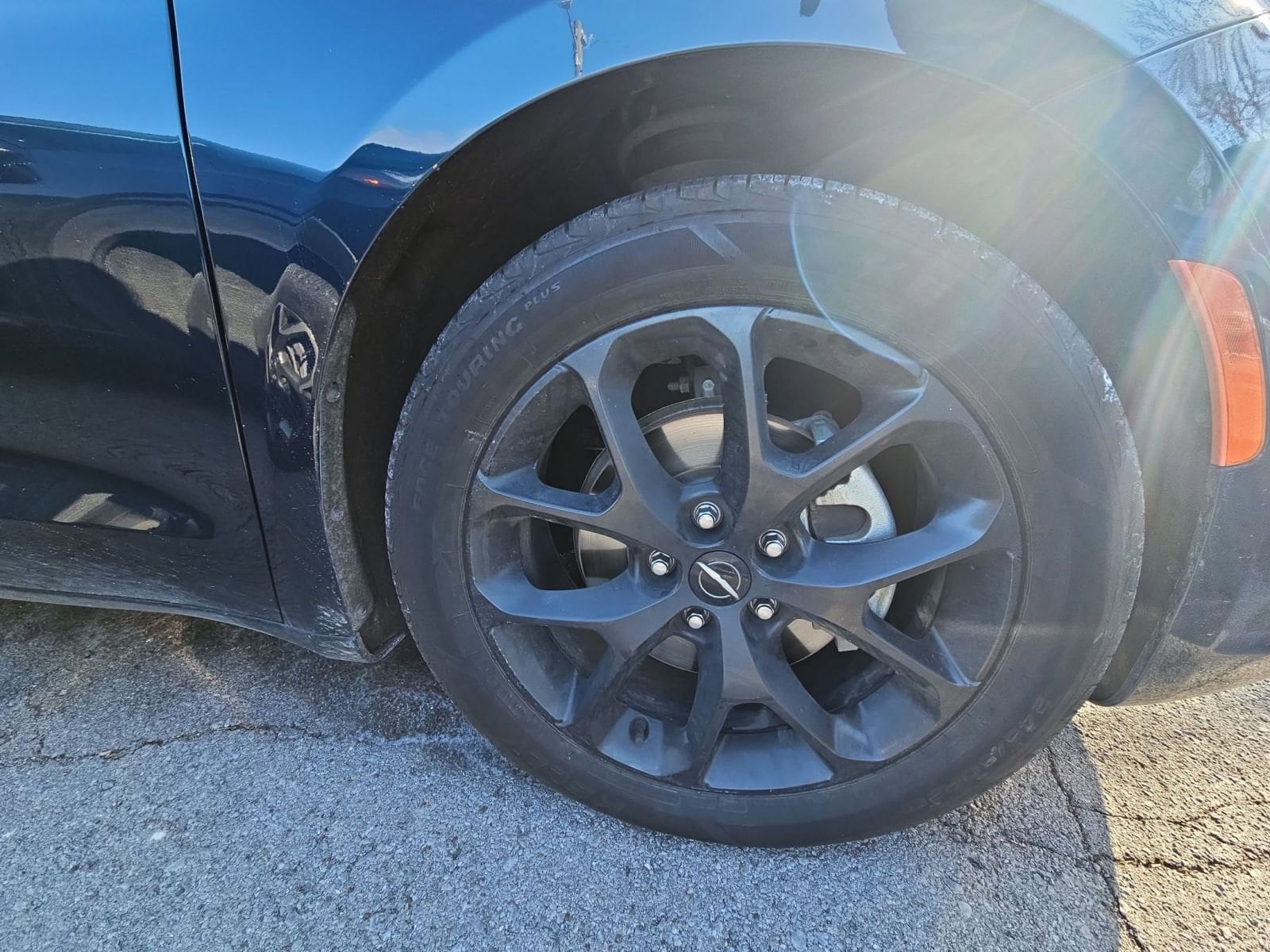 Thumbnail: 2025 Chrysler Pacifica - 11