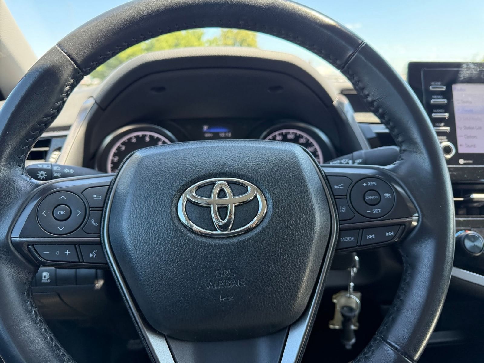 Thumbnail: 2024 Toyota Camry - 27