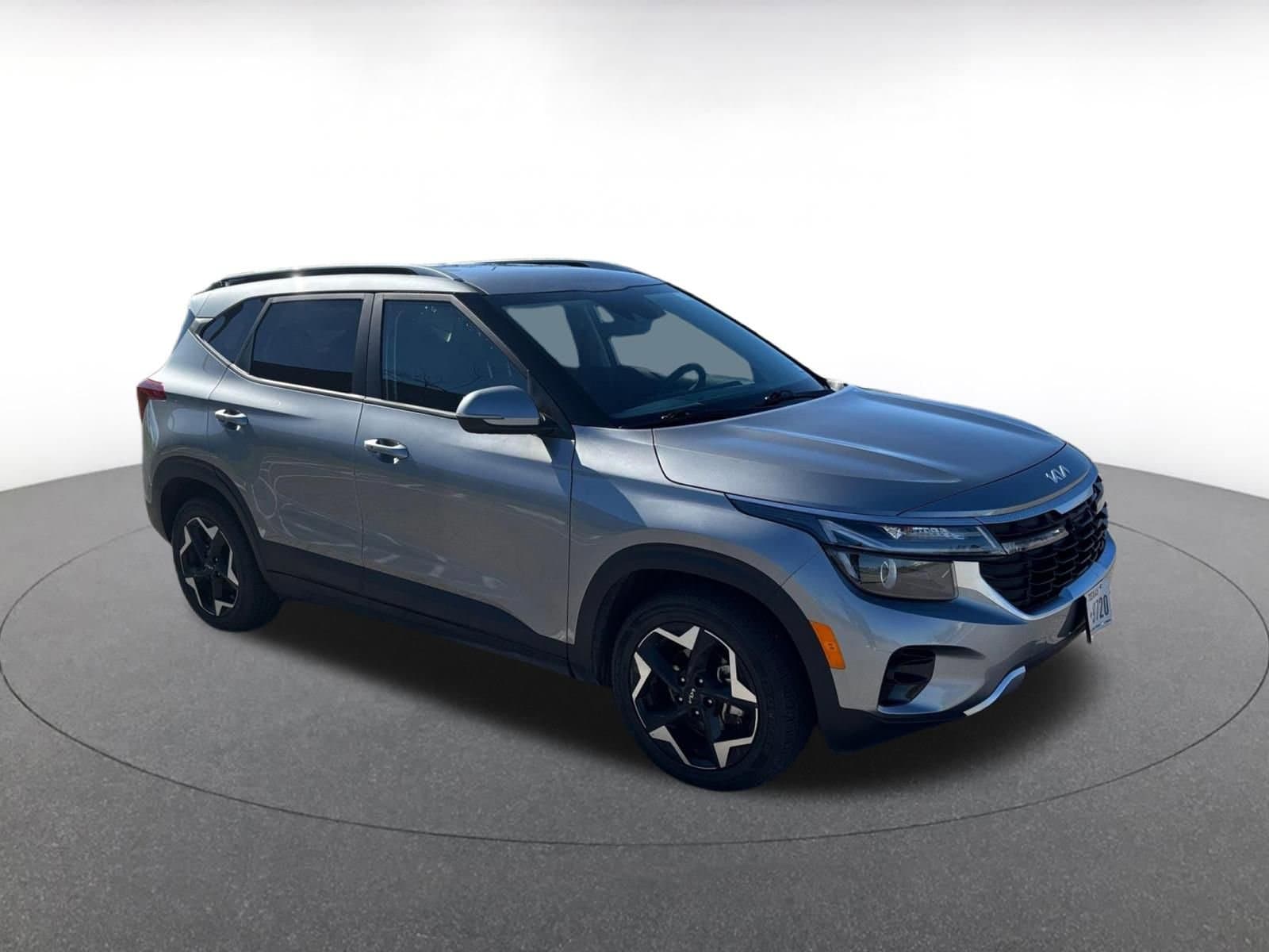 Thumbnail: 2025 Kia Seltos - 1