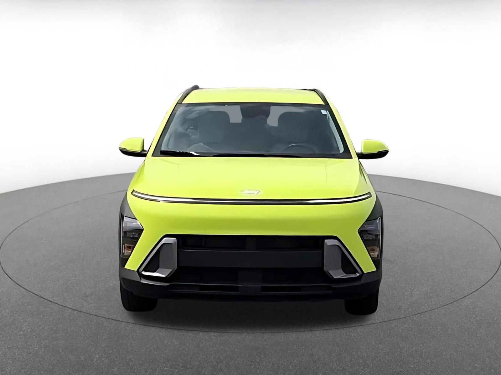 Thumbnail: 2025 Hyundai Kona - 4