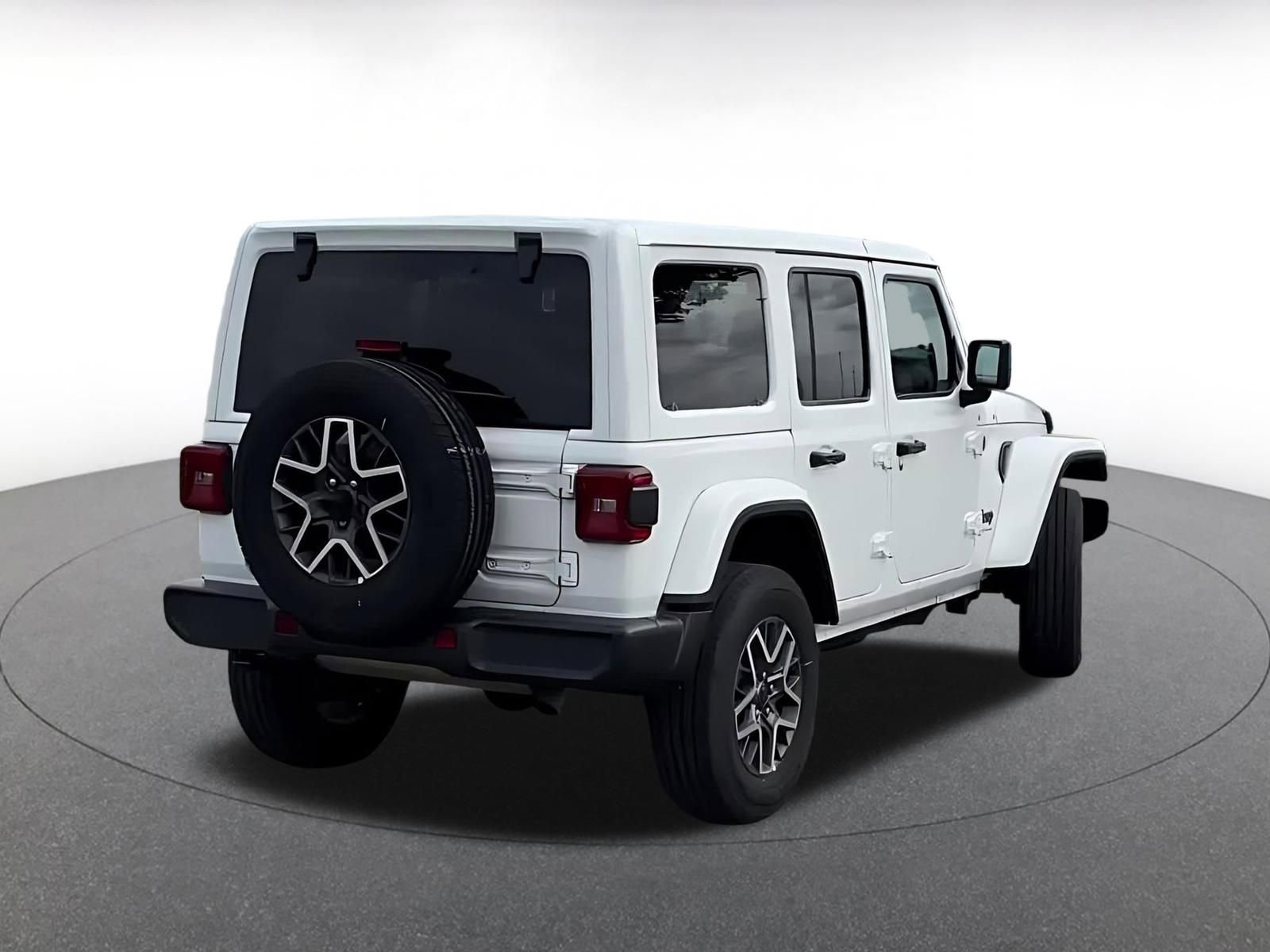 Thumbnail: 2025 Jeep Wrangler - 14