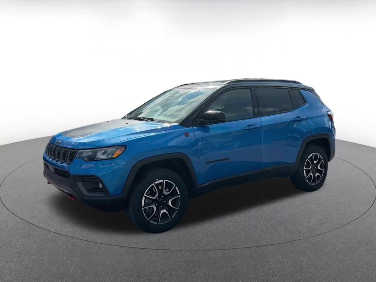 Thumbnail: 2025 Jeep Compass - 8