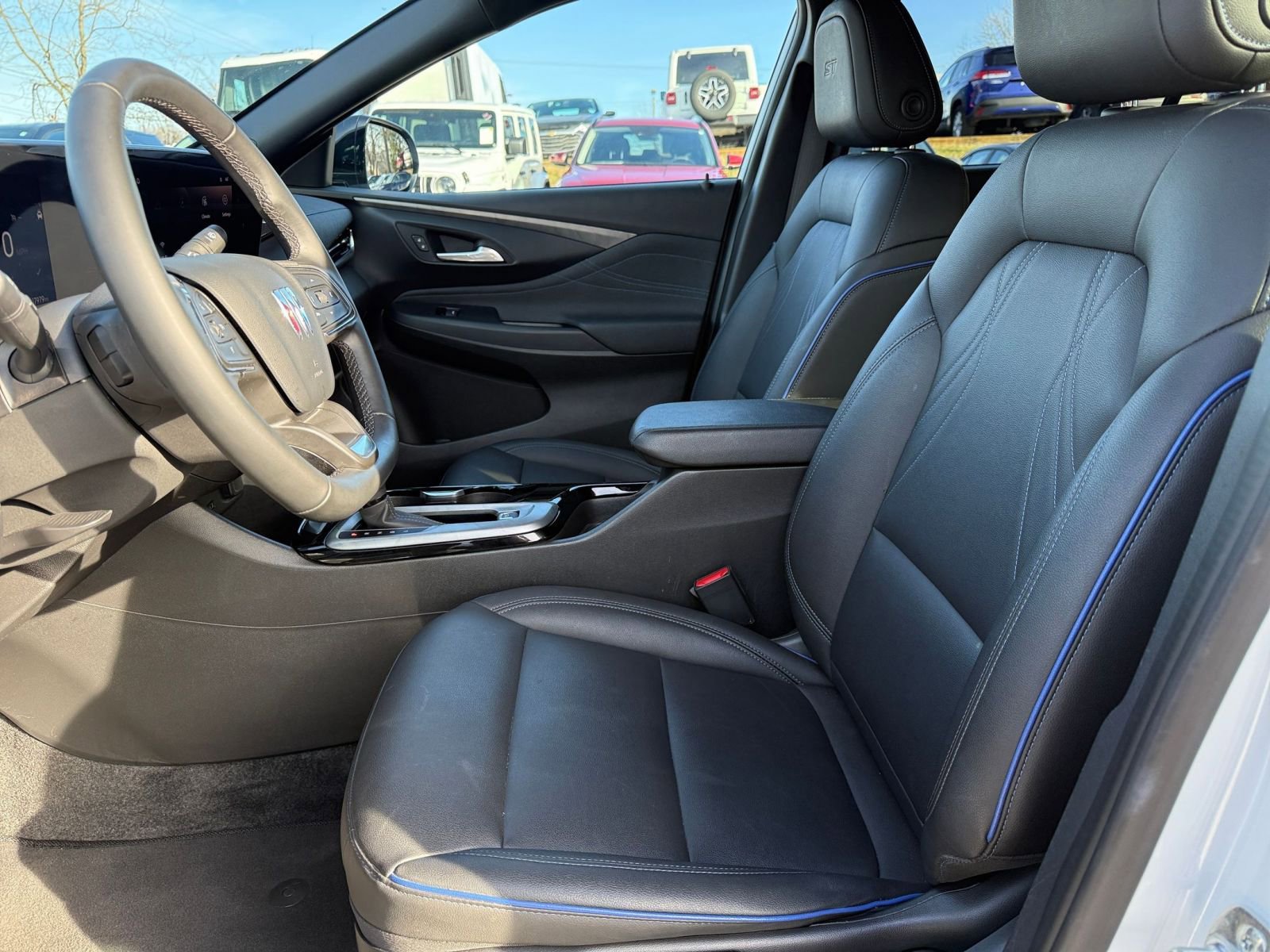 Thumbnail: 2025 Buick Envista - 24