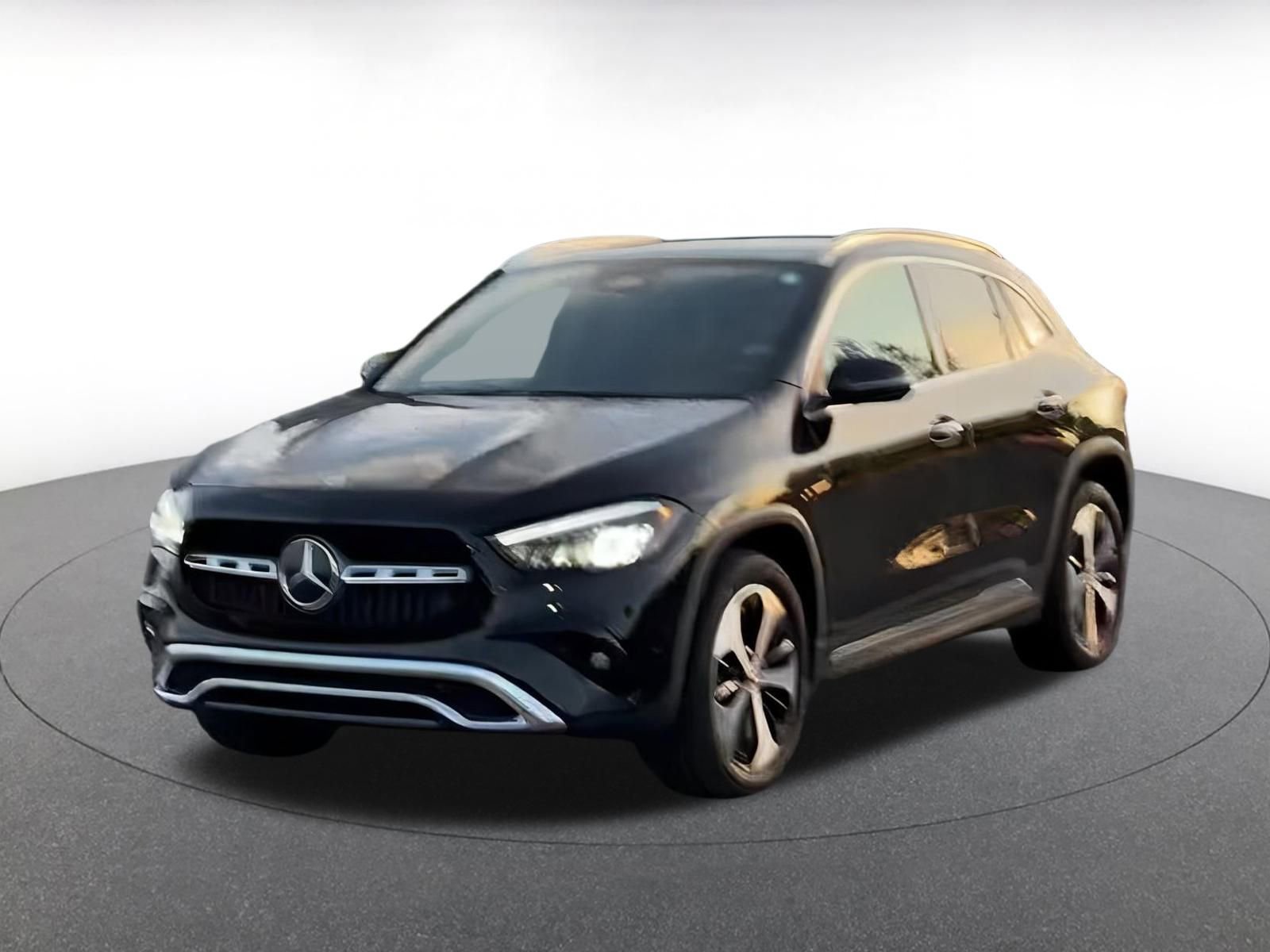Thumbnail: 2025 Mercedes-Benz GLA - 7