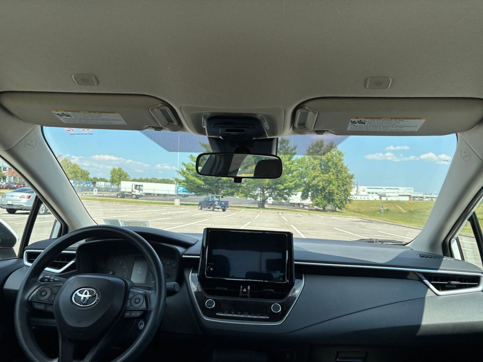 Thumbnail: 2024 Toyota Corolla - 31