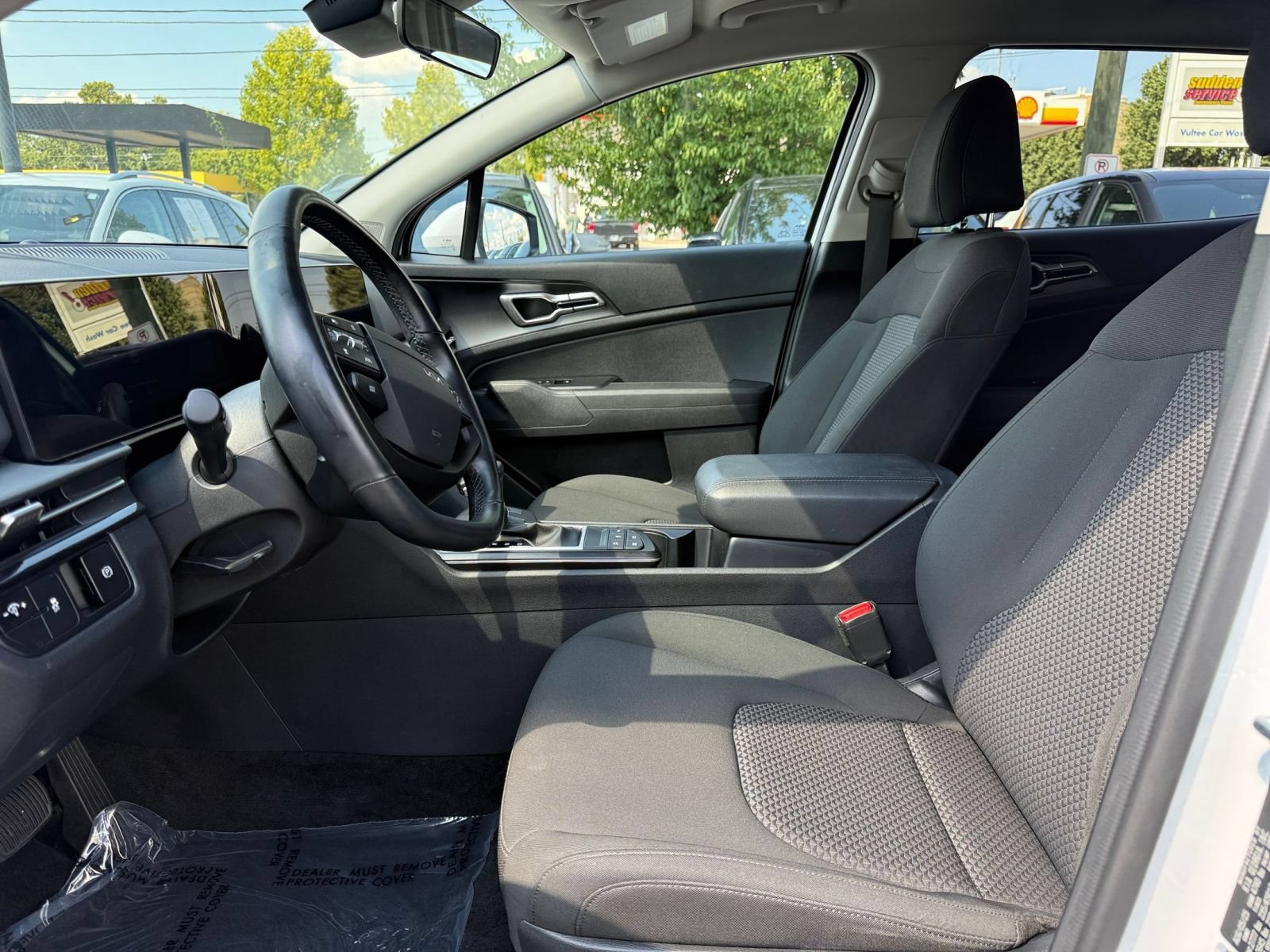 Thumbnail: 2026 Kia Sportage - 26