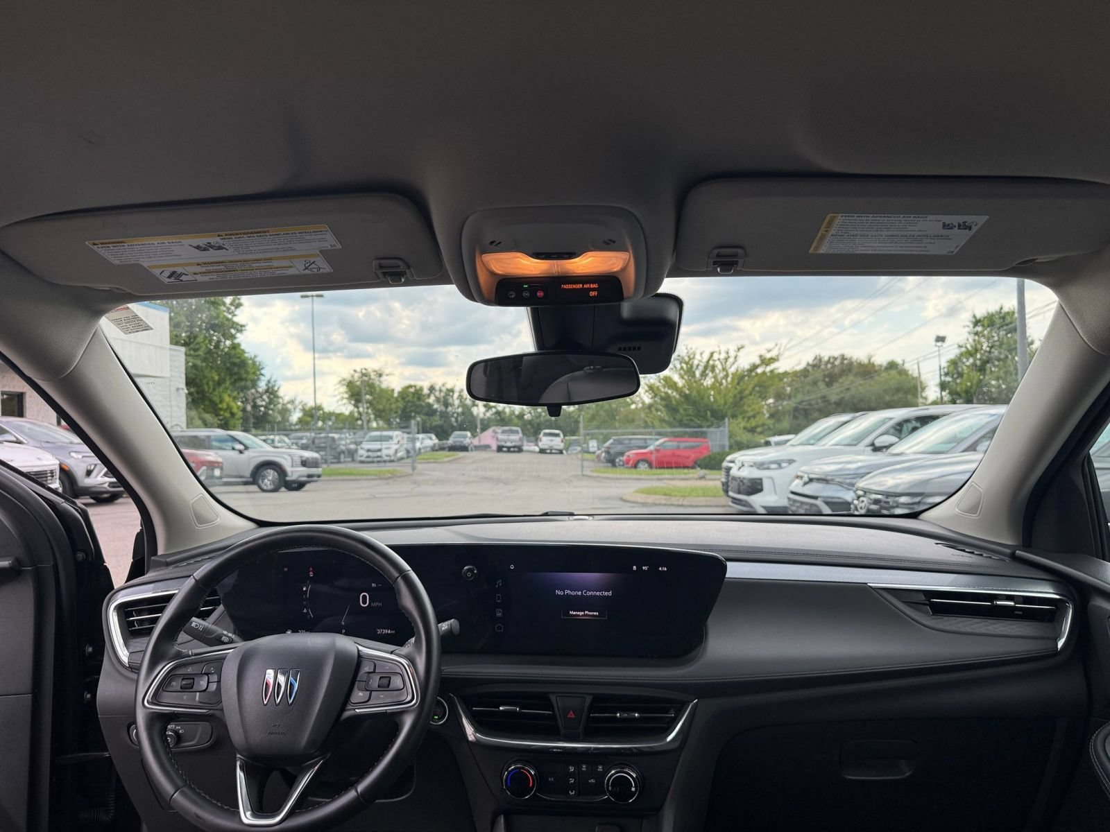Thumbnail: 2025 Buick Encore GX - 27