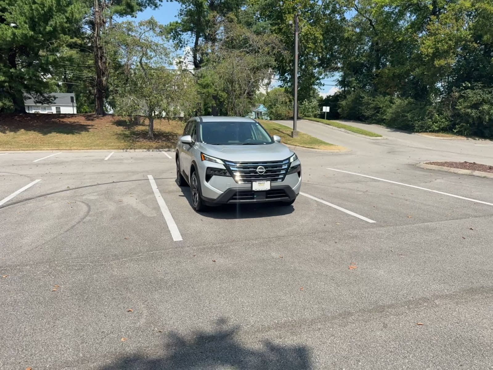 Thumbnail: 2025 Nissan Rogue - 3