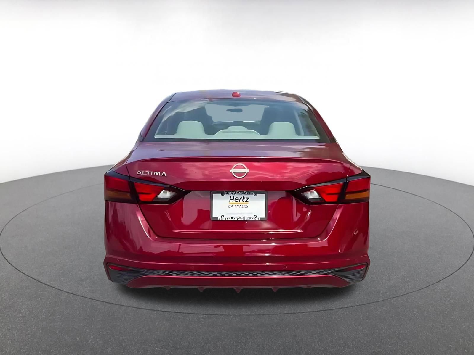 Thumbnail: 2025 Nissan Altima - 11