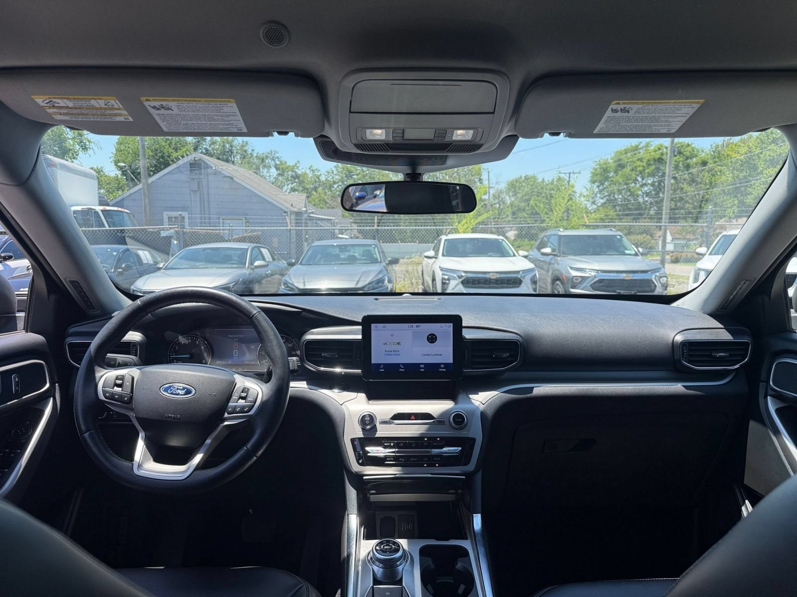 Thumbnail: 2024 Ford Explorer - 35