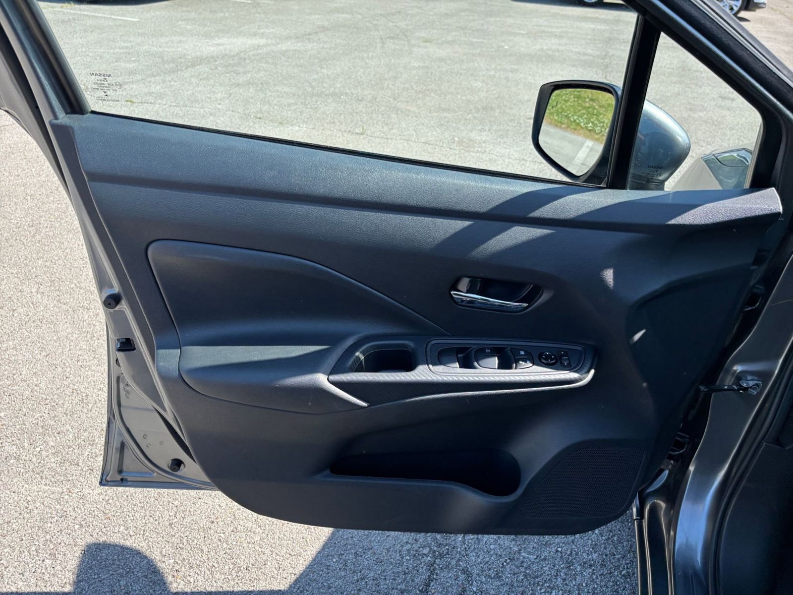 Thumbnail: 2025 Nissan Versa - 18