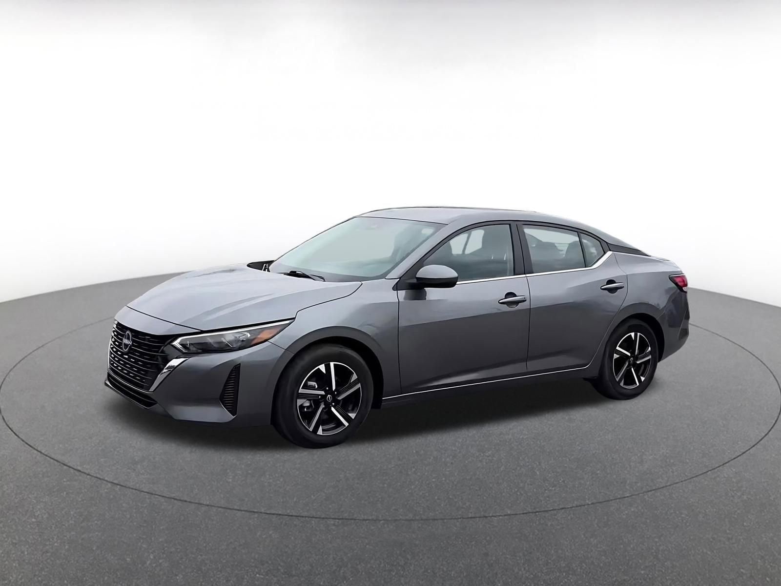 Thumbnail: 2025 Nissan Sentra - 8