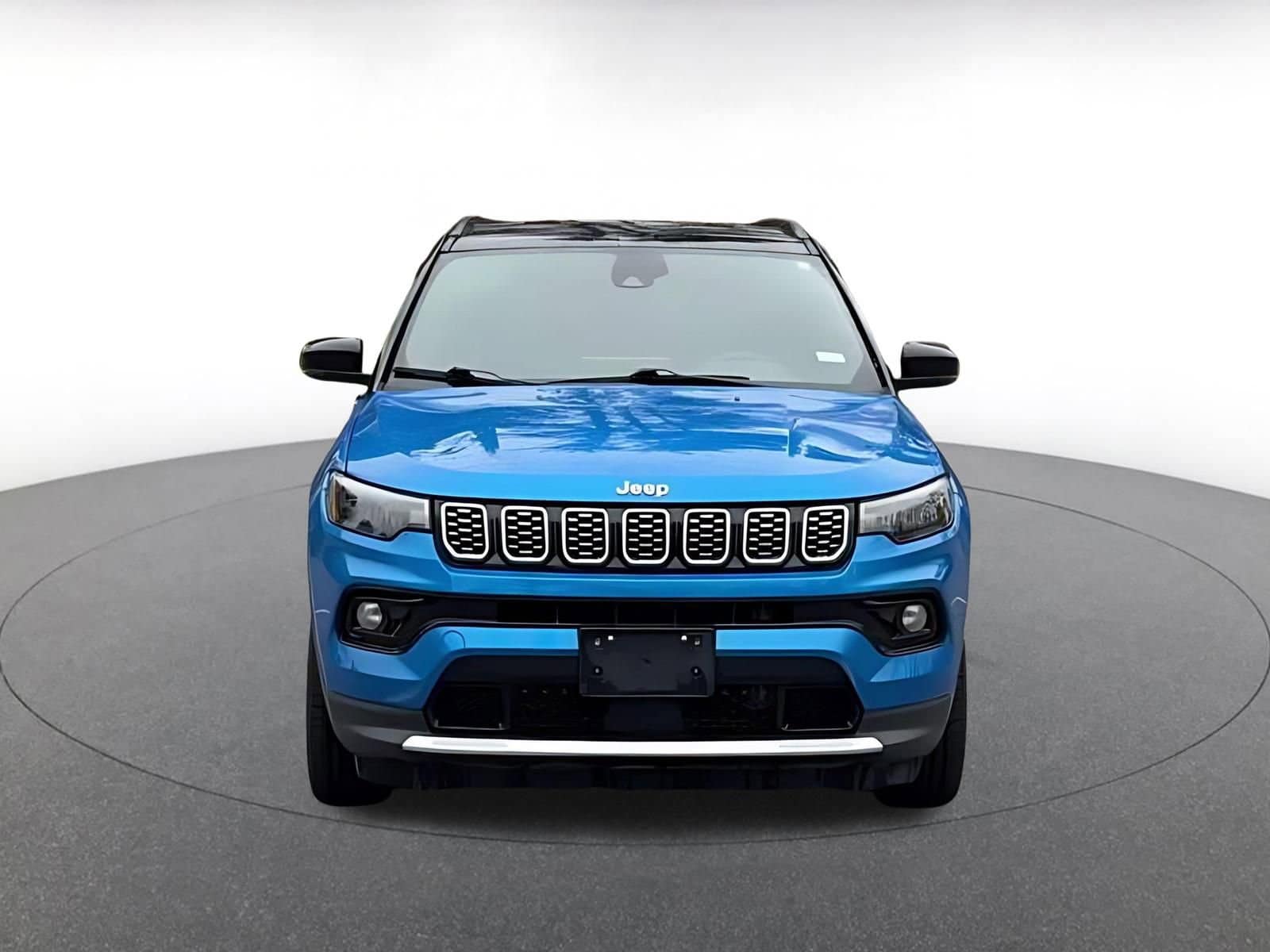 Thumbnail: 2025 Jeep Compass - 4