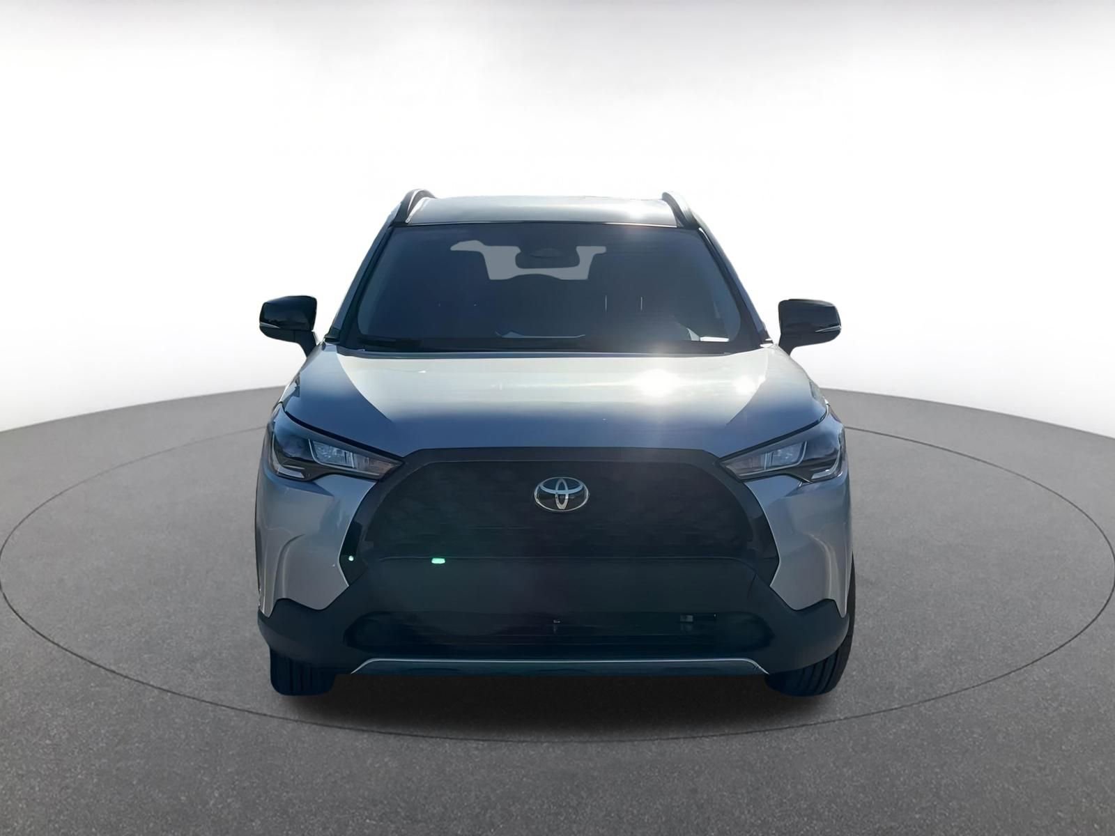 Thumbnail: 2025 Toyota Corolla Cross - 4