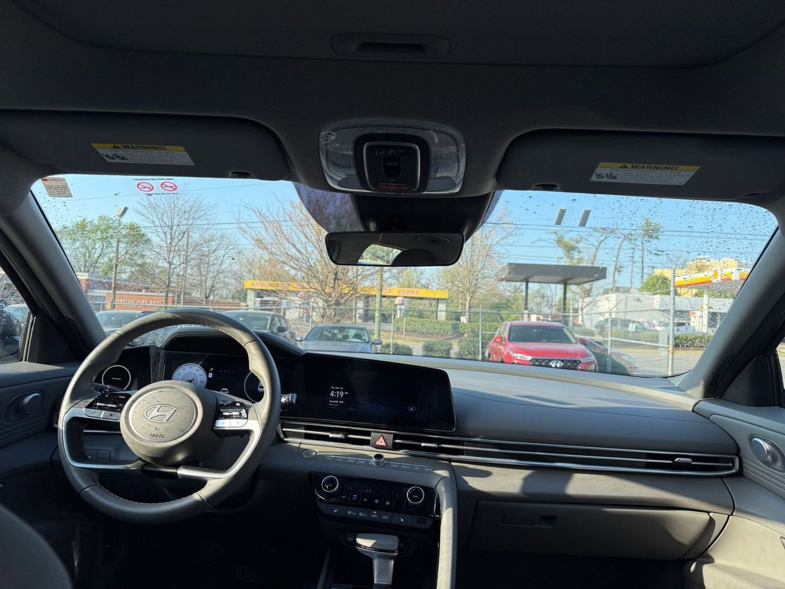 Thumbnail: 2025 Hyundai Elantra - 34